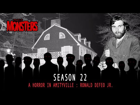 A Horror in Amityville : Ronald DeFeo Jr