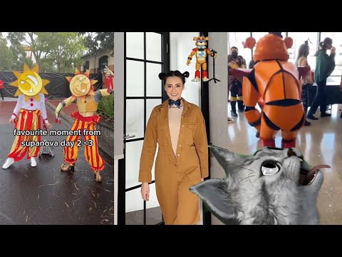 EN KOMİK FNAF: ''SECURİTY BREACH'' TİK TOK VİDEOLARINA TEPKİ | Bölüm 3