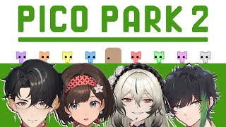 KAMI AKAN BERUSAHA SEMAKSIMAL MUNGKIN - PICO PARK 2