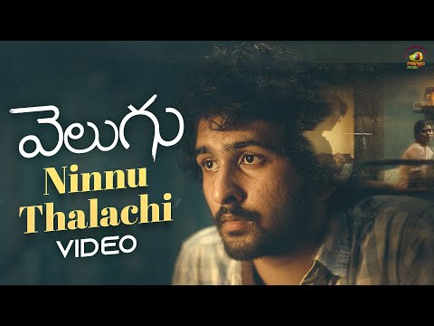 Velugu Telugu Movie | Ninnu Thalachi Video Song | Shane Nigam | Shine Tom Chacko | Sarath Menon