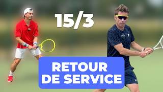 Retour de service: TOUTES les INFOS CACHÉES des pros !!
