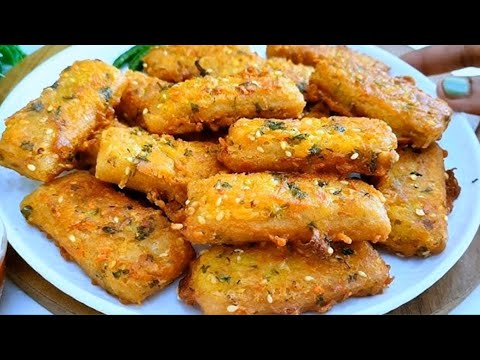 केवल एक कच्चे आलू से बनाए गरमा गरम कुरकुरा नाश्ता जो भी खाए खाता रह जाए।easy nashta| breakfast