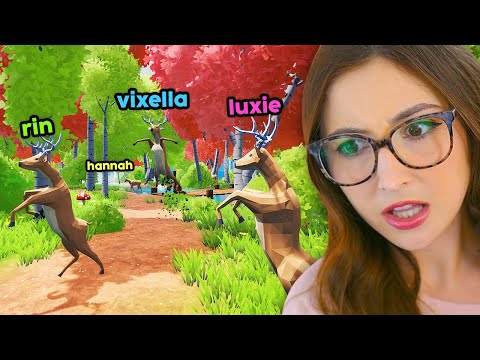 😵‍💫 my friends hunted me down | streamed 12/16/24