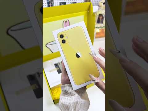 Immersive Packing ~ #Popular#Packaging Video# Apple Mobile Phone