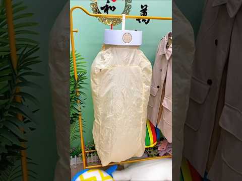 Electric Cloth Dryer ๐ฑ #shortsvideo #gadgets #products