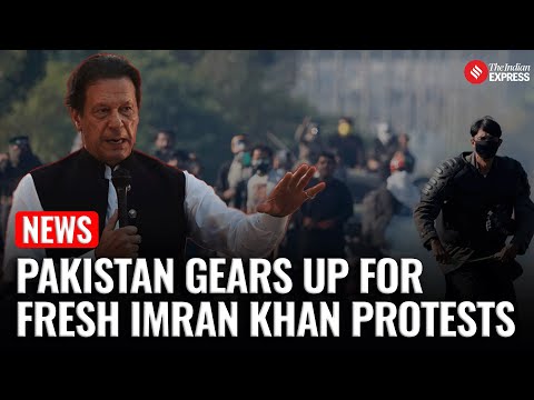 YouTube video thumbnail: Pakistan To Form Powerful New Paramilitary Force Ahead of Imran Khan Protests 