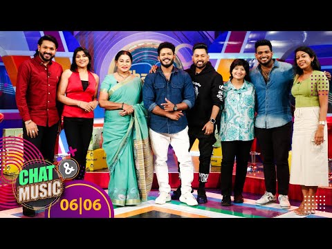 Chat & Music - Live (2025-06-06) | ITN