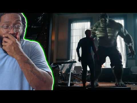 SPIDER MAN: BRAND NEW DAY – New Trailer REACTION