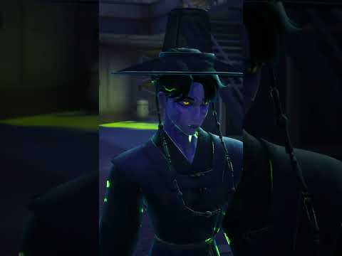 DEMON JINU saves his one true LOVE #kpopdemonhunters #rumiandjinu #jinu #kpopdrama #sajaboys