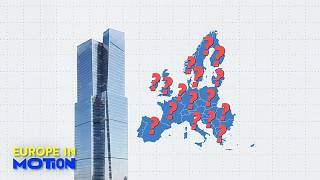 YouTube video thumbnail: Where in Europe are Scaleup Companies Performing Best?