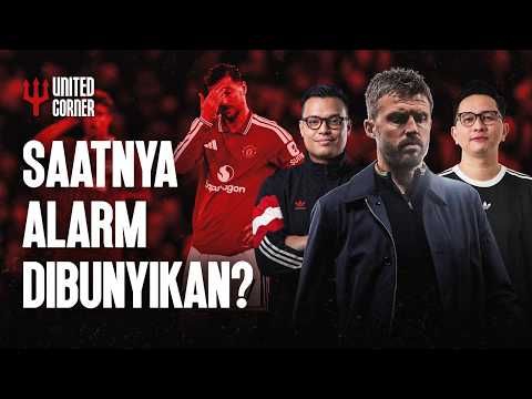 UNITED CORNER: CARRICK OUT OF HIS DEPTH?