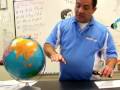 Planetary Seasons and Sunlight Effects