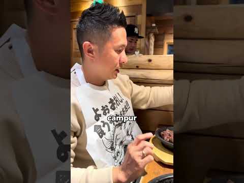 Steak di Jepang ga ada lawan!! #viral #viralshort #viralvideo #short #shortvideo #steak #jepang