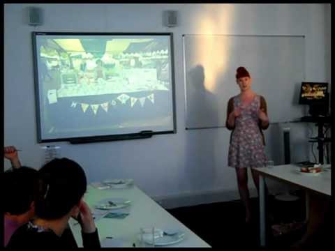 Knowledge Sandwich: From Idea to Entrepreneur
