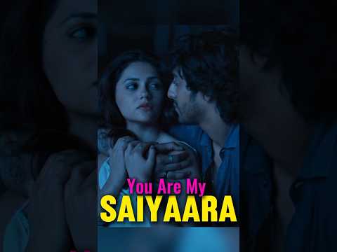 Saiyaara Love Story 💔😩 || CG Rasel 11
