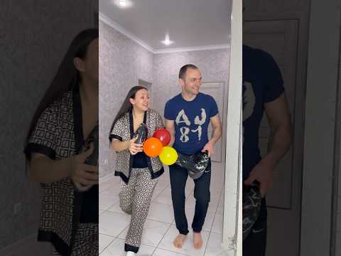 Mom and dad gave the child a gift?? #shorts #tiktok