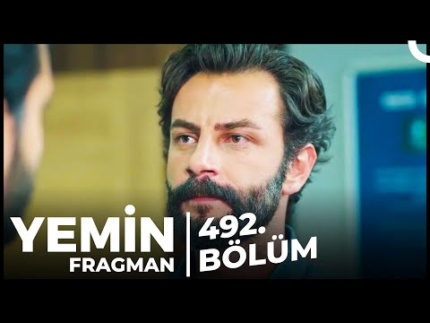 Yemin 492. Bölüm Fragmanı | 