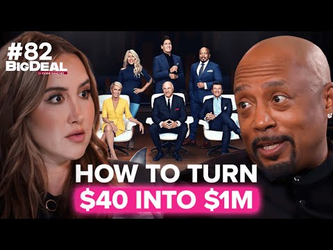 BigDeal by Codie Sanchez  | He Built A Billion Dollar Business From Nothing: Daymond John