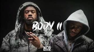 Russ Millions x Tion Wayne x UK Drill Type Beat 2024 - BODY II (Prod by Hxsxn, Jsewell Beats)