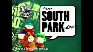 2005 South Park Intro Teasers | #southpark #teaser #commercial