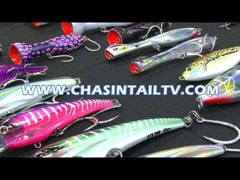 Exciting new lures by nomad design! 2019 video thumbnail