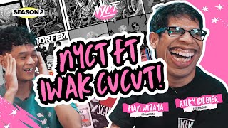 LUCU BANGET RIZKY BIEBIER BISA TIRUKAN SUARA MACAN 😂😂😂