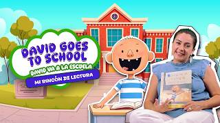 David Goes to School | Language Learners