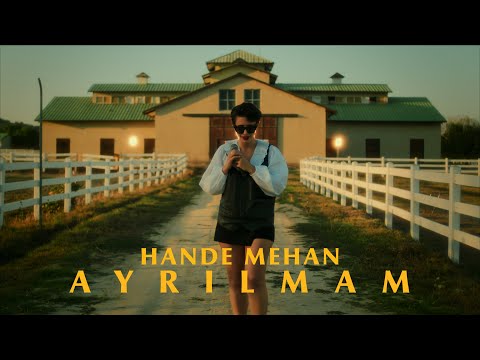 Hande Mehan - Ayrılmam (Official Video)