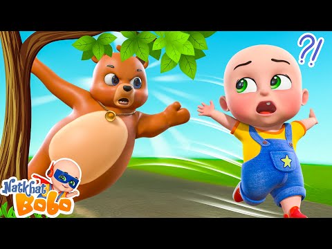 Chunnu Munnu Ki Hui Ladai | Hathi Raja | Aha Tamatar | Hindi Nursery Rhymes & Kids Songs | Balgeet