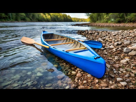 Man is Building the World's Cheapest Canoe @araujocaiaque