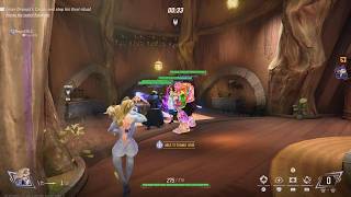 Marvel Rivals game