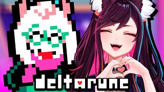 DELTARUNE EM PORTUGUÊS! INICIO DO CAPÍTULO 2! Parte 5