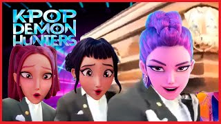 KPop Demon Hunters - Coffin Dance Song COVER