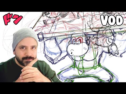 Terminamos el boceto!! (POR FIN) - Charla larga de Dragon Ball | Why So Gurin