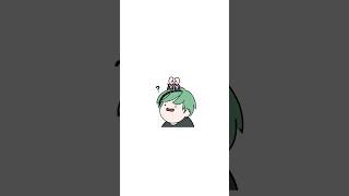 🎀(ᯅ̈ )？ #リードコントロール #歌ってみた #イラスト