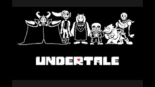 UNDERTALE PACIFIST "SPEEDRUN", VAJON MENNYI IDŐ LESZ? | Quaternion Gaming