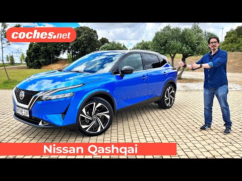 Nissan QASHQAI 2021 SUV | Primera prueba / Test / Review en español | coches.net
