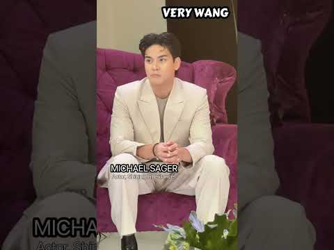 Michael Sager, GMA’s next big leading man