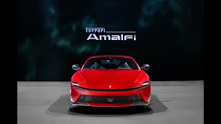 FERRARI AMALFI KOREA PREMIERE