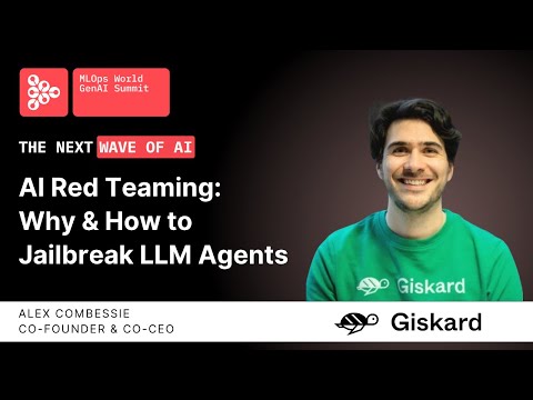 AI Red Teaming — Why & How to Jailbreak LLM Agents
