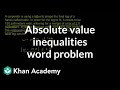 Understanding Absolute Value Inequality in Carpentry