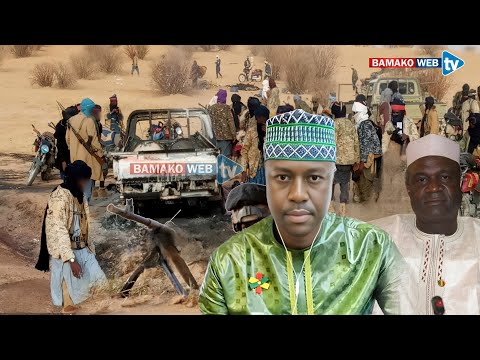 🔴🎙Transition : L'élection est - il solution • La victoire de l'armée • Boubou MABEL et Mamadou Haw