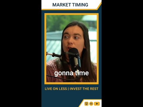 DIY Money | Why Timing the Market Perfectly Is Nearly Impossible