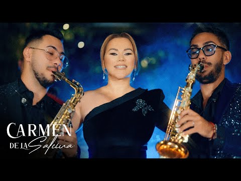 Carmen de la Sălciua & Armin Nicoară - Colaj de Petrecere 2025 | Videoclip Oficial
