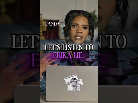 Debunking Erika Kirk's 