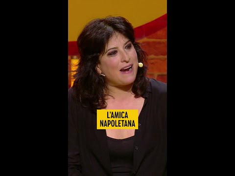 CC presents - Annagaia Marchioro - L'amica napoletana