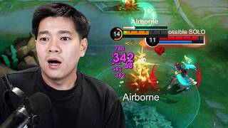 Ketemu Mathilda Full Damage Sakit Banget!  - Solo Rank #3