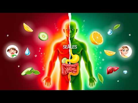Señales de que tu cuerpo necesita un detox natural