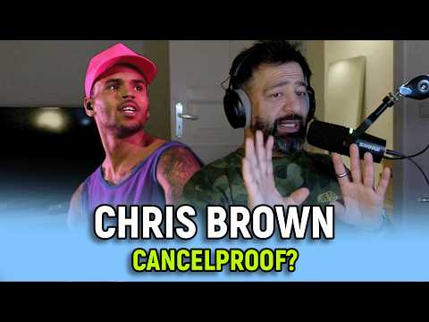 Warum füllt CHRIS BROWN trotz seiner Gewaltexzesse noch Stadien? | Rooz Reagiert