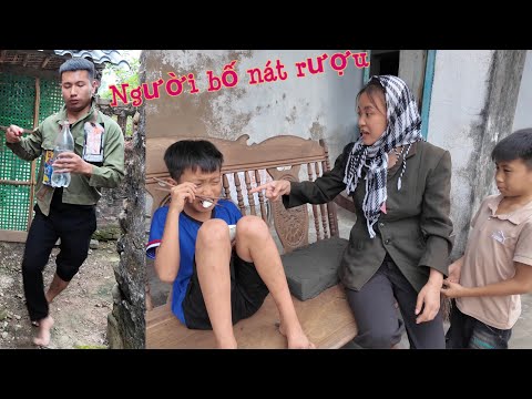 Đen Vlog : (Tập 1 )Bài học nhớ đời cho kẻ giám bắt nạt trẻ trâu( DÌ GHẺ CON CHỒNG )